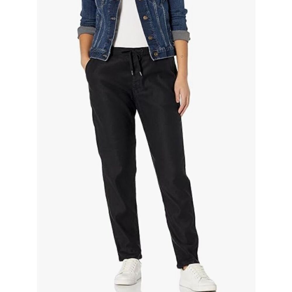 Hudson Jeans Track Trouser Rolled Cuff Pants